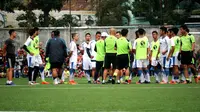 Persib Bandung mulai mempersiapkan diri menghadapi Liga 1 (Kukuh Saukani/Liputan6.com)