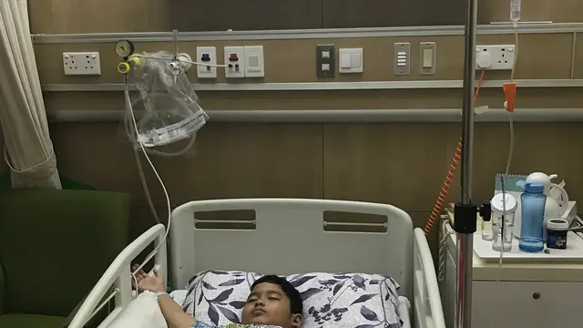 Anak Inul Daratista, Yusuf Ivander Damares