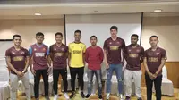 Delapan pemain anyar PSM Makassar untuk mengarungi musim 2020. (Bola.com/Abdi Satria)