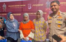 Meita Penganiya 2 Balita di Daycare Ternyata Sedang Hamil, Terlihat Mual-Mual Saat 'Dipamerkan' Polisi