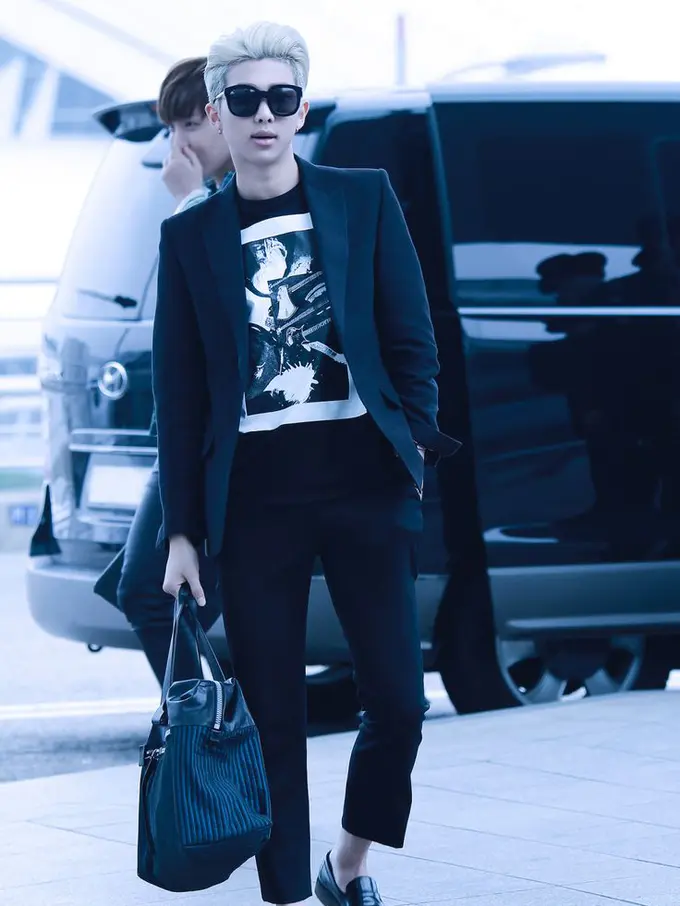 [Bintang] Rap Monster BTS