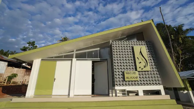 Masjid Al-Kahf