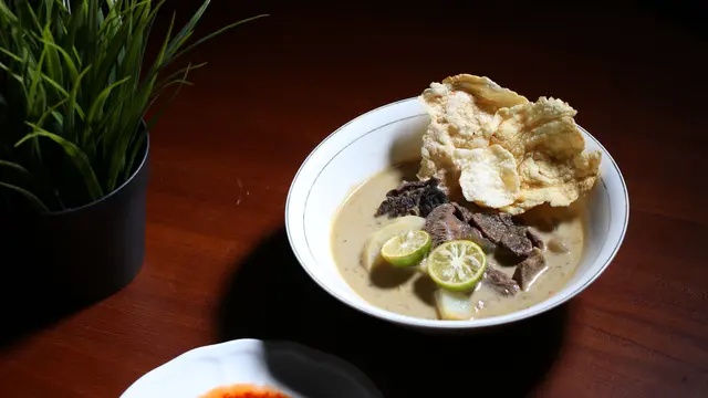 Soto Daging