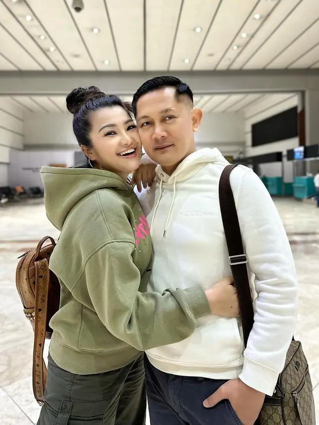 [Liputan6] Fitri Carlina dan Hendra Sumendap