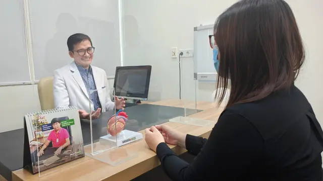 Penangan serangan jantung