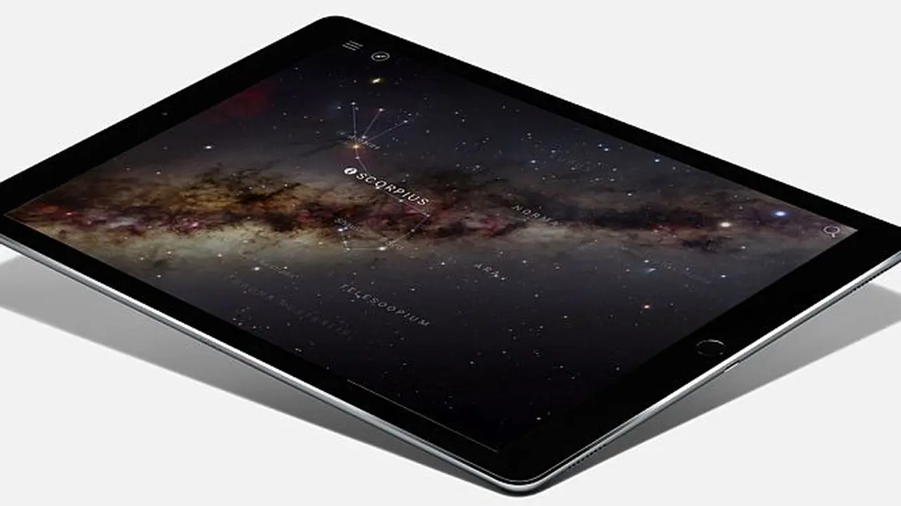 iPad Pro Bisa Dongkrak Pertumbuhan Tablet Bisnis?