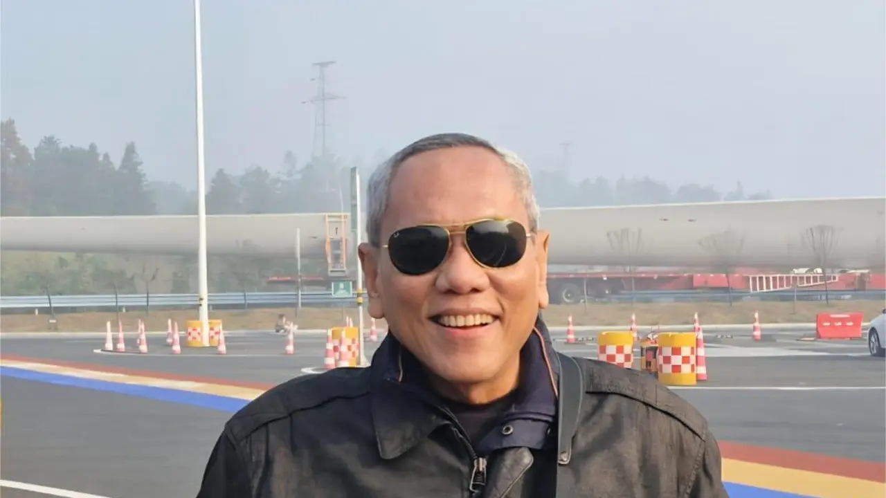Prof Tjandra Yoga Aditama