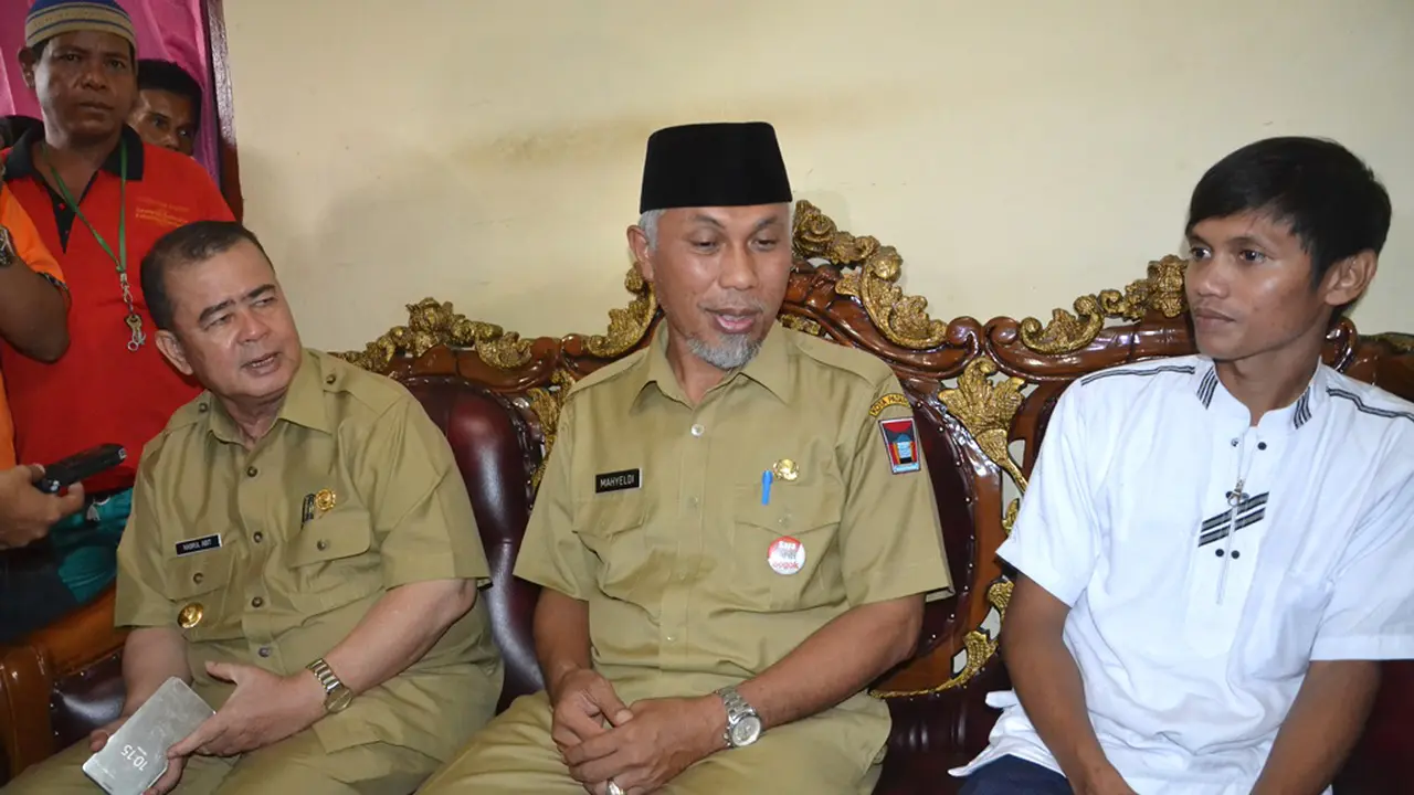 Eks Sandera Abu Sayyaf Ingin Melaut