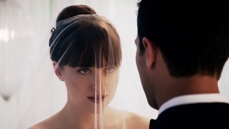 Fifty Shades Freed