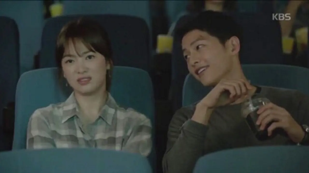 OST Descendants of the Sun