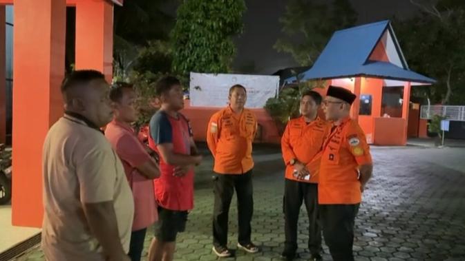 Kapal Terbalik Dihantam Gelombang di Perairan Bintan, 9 ABK Hilang dan 20 Orang Selamat