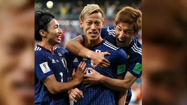 Ada beberapa fakta menarik terkait lolosnya Jepang ke babak 16 besar ini. Lolosnya Jepang membuat sejarah baru dalam dunia sepak bola.