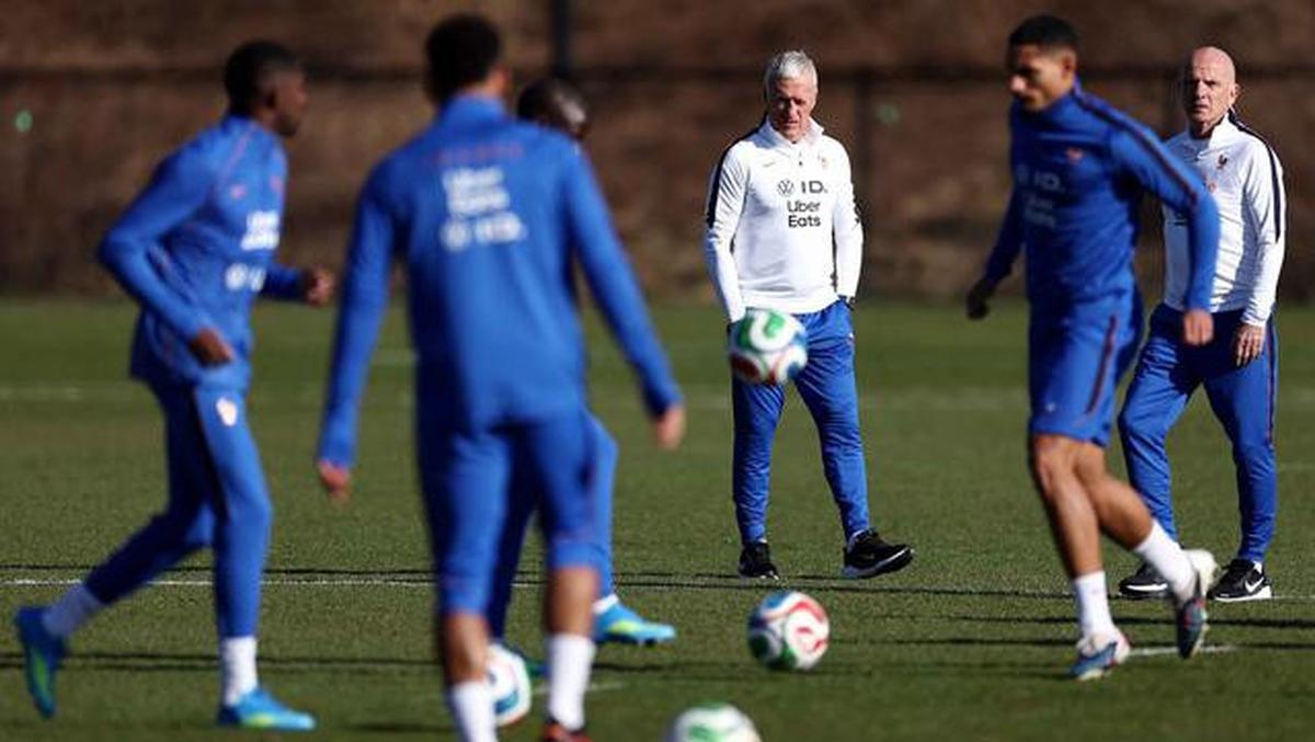 Umumkan 26 Pemain Timnas Prancis untuk Piala Dunia 2026, Didier Deschamps: Sulit Meninggalkan Beberapa Pemain