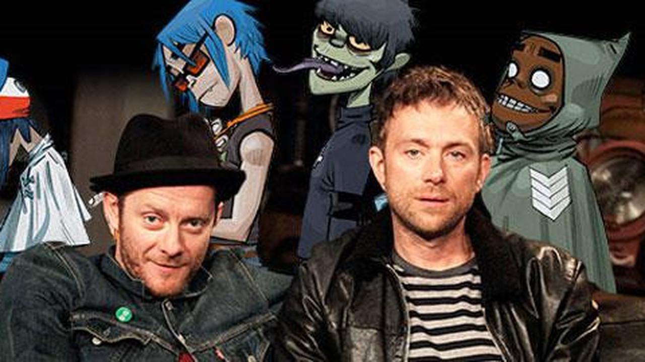 Damon Albarn isyaratkan akhir Gorillaz?