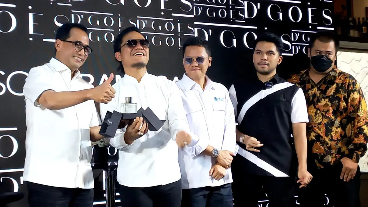 Gus Miftah Luncurkan Bisnis Produk Parfum, Dedikasi untuk Para Santri