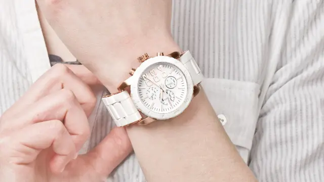 [Bintang] Jam tangan