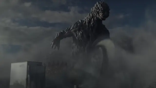 Godzilla di video terbaru Godzilla Day pada 3 November 2022. (YouTube Godzilla Channel)