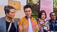 Baim Wong Hadiri Sidang Putusan Cerai dengan Paula Verhoeven, Dapat Dukungan Ketiga Kakaknya