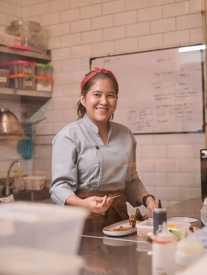 Profil Nabila Yoestine, Sosok Keponakan Rano Karno yang Viral Usai Curhat Hidup Sebatang Kara