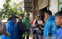 Ribuan Hektare Lahan Pertanian Terendam, Banjir Bandang Terjang Kabupaten Solok