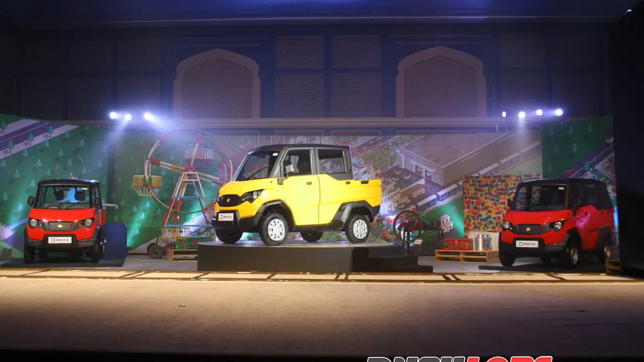 Eicher Polaris Multix