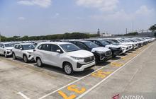 Gaikindo Catat Penjualan Mobil Nasional Turun 10,6 Persen Hingga Oktober 2025