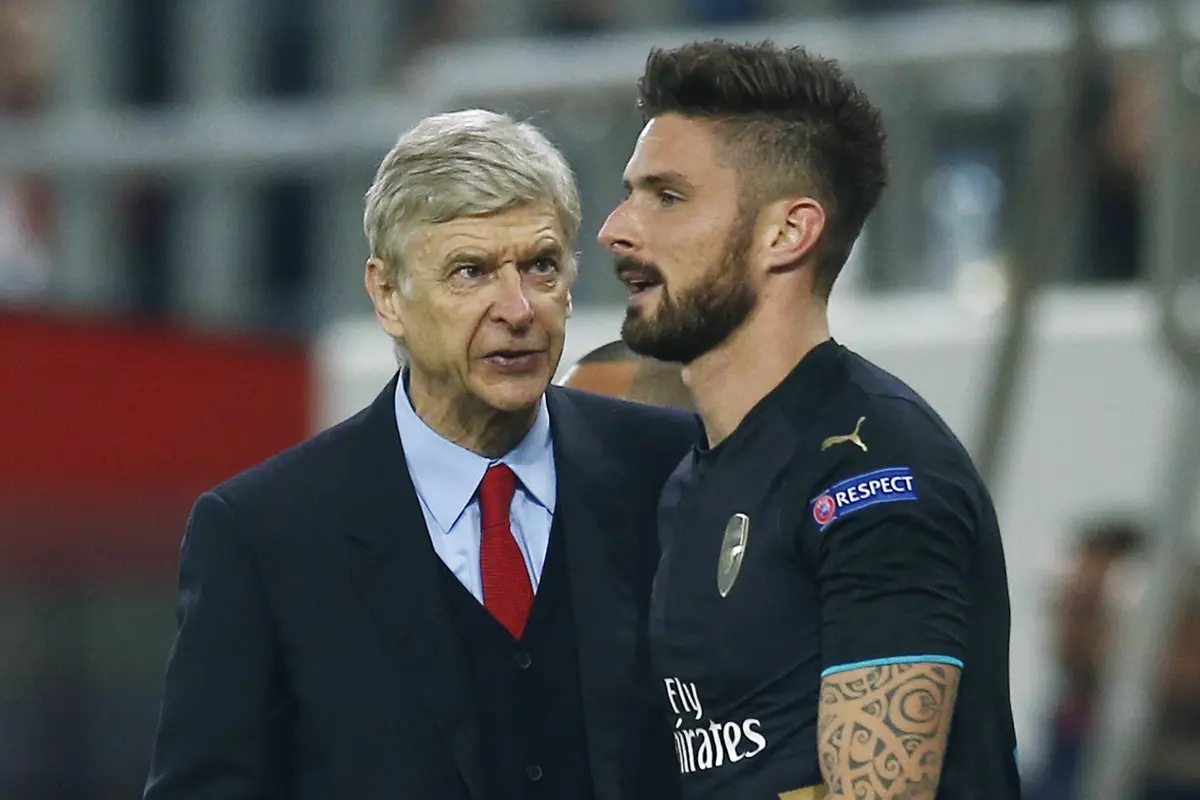 Olivier Giroud