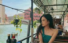 Di Usia 16 Tahun Punya Body Goals, 8 Foto Cut Keysha Adik Beby Tsabina yang Tak Kalah Cantik