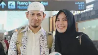 Puput Melati Melahirkan Anak Kelima