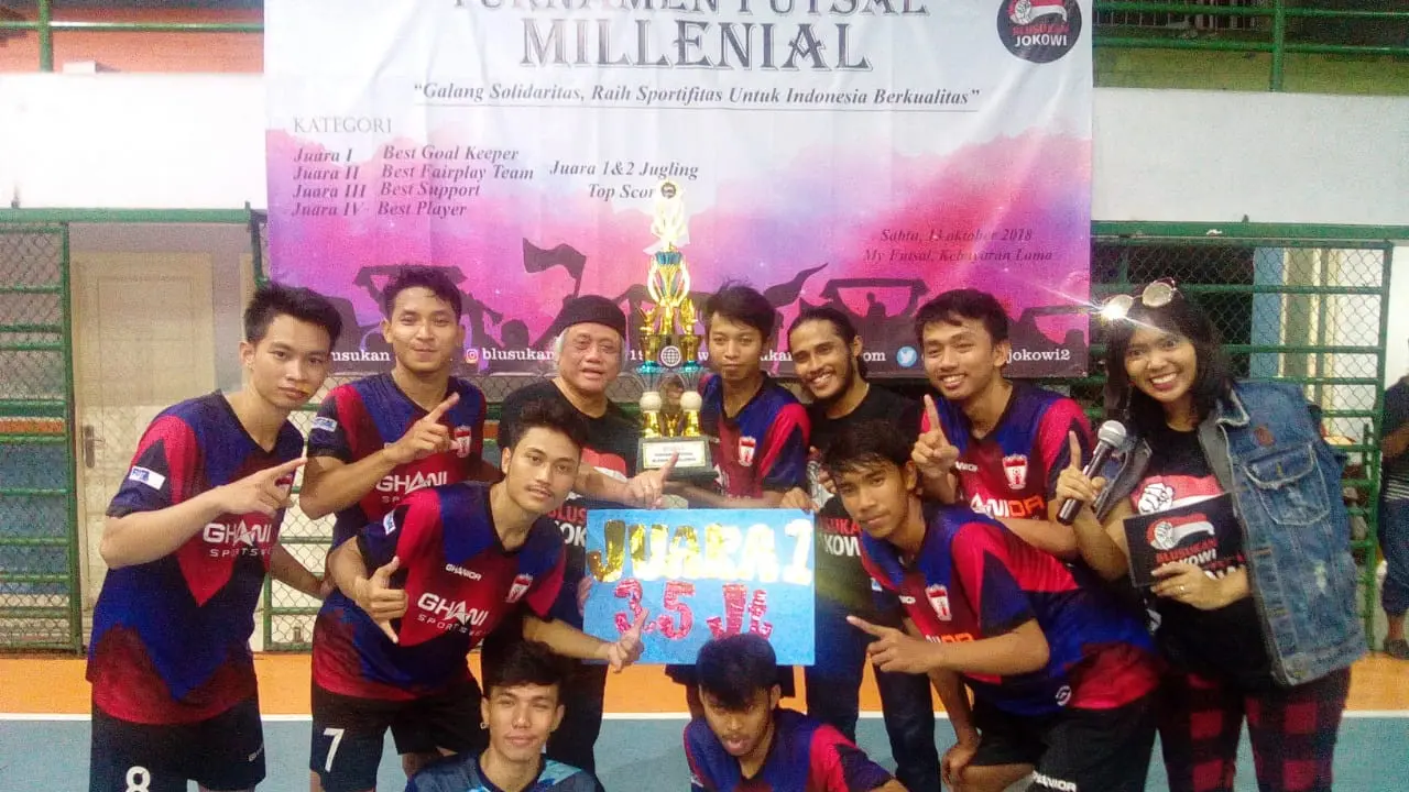 Syakira Futsal