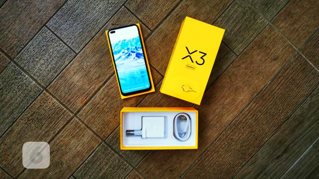 Unboxing Realme X3 Superzoom Smartphone 4 Kamera Dengan 60x Zoom