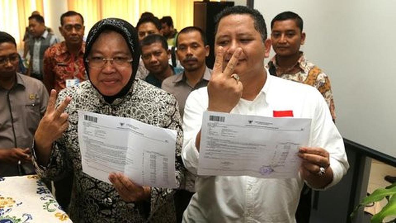 Risma dilaporkan ke KPK soal pengelolaan sampah di Surabaya