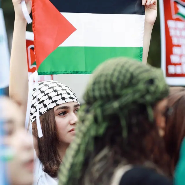 6 Artis Ini Rela Akun di-Banned dan Kehilangan Pekerjaan Usai Bela Palestina