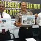 Polda Nusa Tenggara Timur menangkap seorang pria berinisial AB (42) karena melakukan tindak pidana perdagangan orang (TPPO) yang beroperasi lewat jejaring media sosial (medsos) facebook.