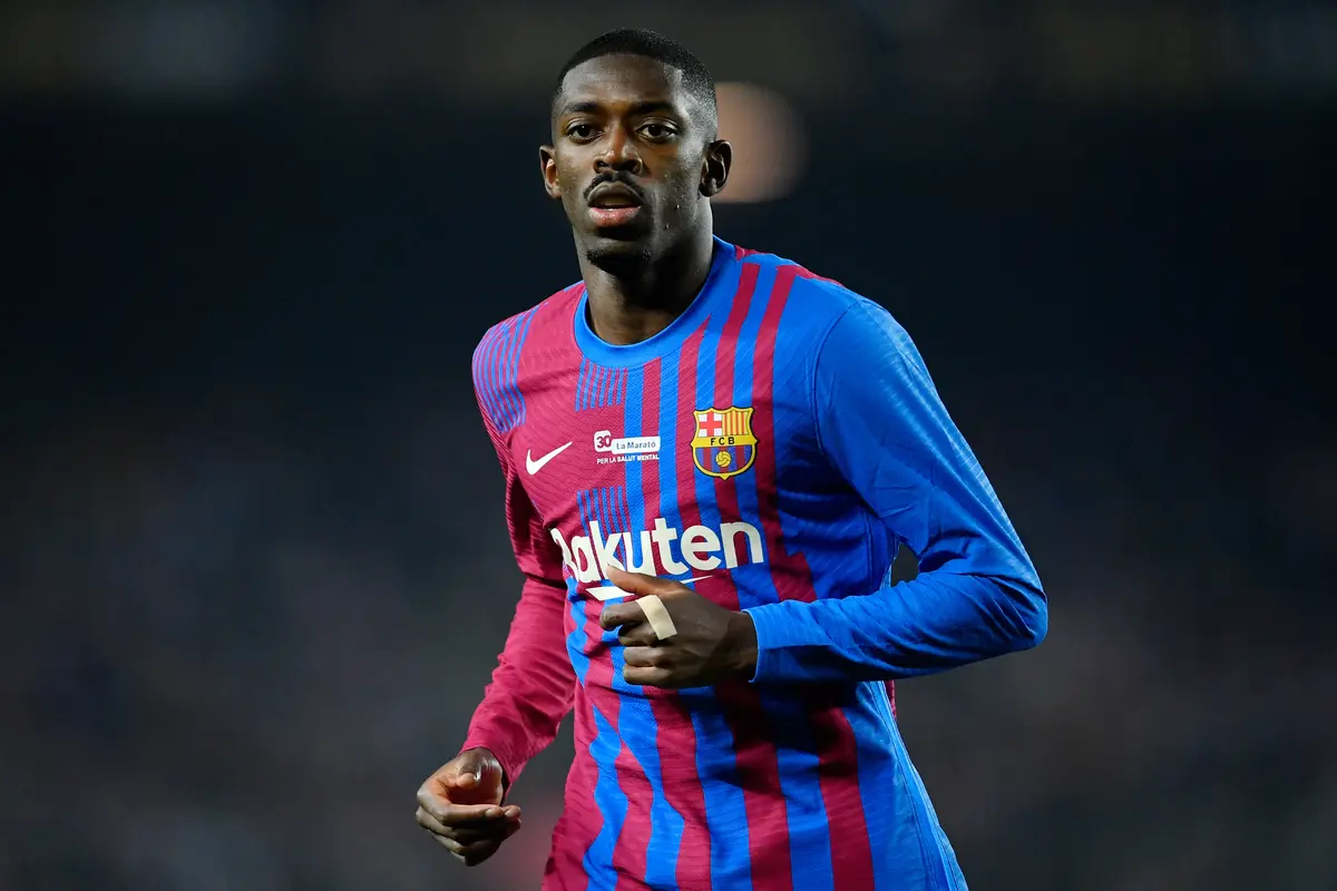 Ousmane Dembele