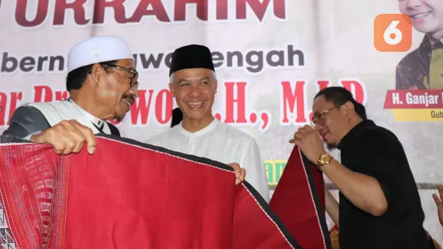 Ganjar Pranowo