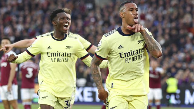 Gabriel Magalhaes - Arsenal