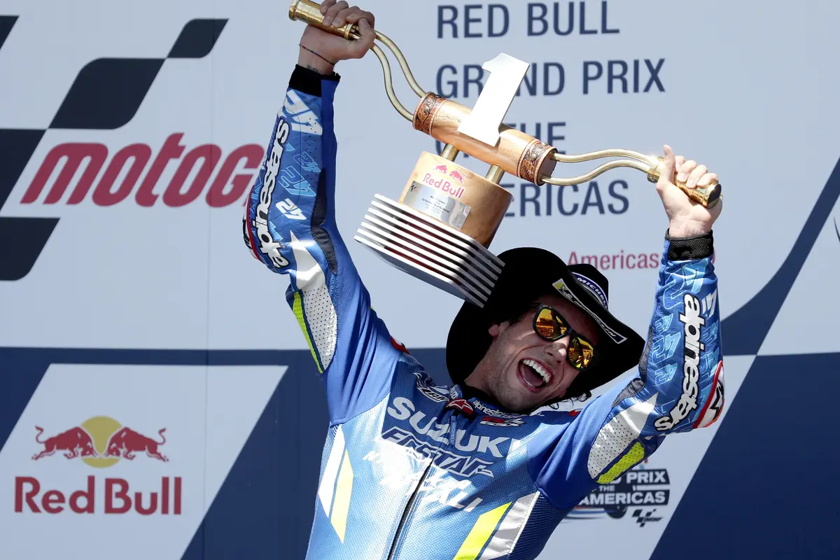 MotoGP - Alex Rins