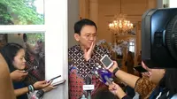 Gubernur DKI Jakarta Basuki Tjahaja Purnama alias Ahok. (Liputan6.com/Ahmad Romadoni)