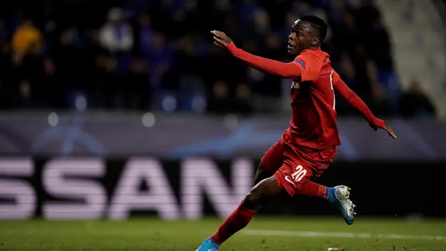 Patson Daka, RB Salzburg