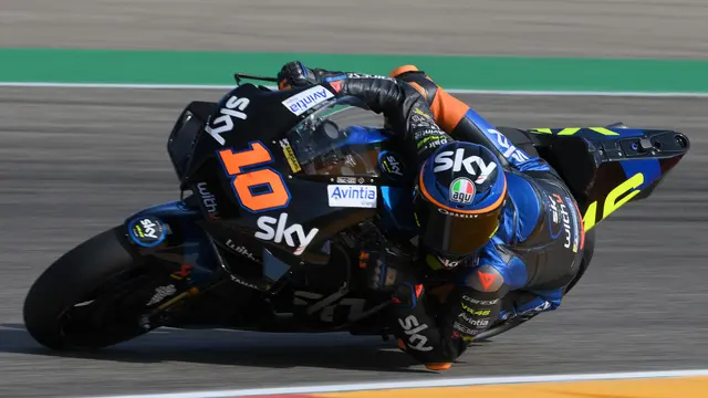 Luca Marini
