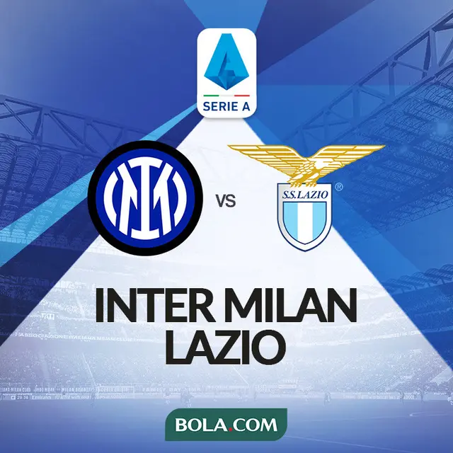 Serie A - Inter Milan Vs Lazio