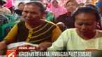 Sementara itu, Operasi pasar murah ini akan digelar pada sejumlah kawasan di Kabupaten Cirebon.