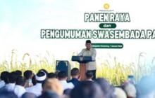 Pengamat: Pemerintah Perlu Perjelas Makna Swasembada Pangan