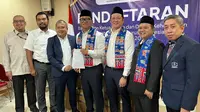 Kandidat Caketum AKPI Rafles dan Calon Sekjen Nahot Siap Bersinergi untuk Efek Lebih Besar