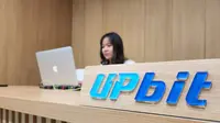 Upbit didirikan oleh Dunamu Inc. pada 2017. Upbit adalah bursa perdagangan aset digital terbesar di Korea Selatan dengan teknologi blockchain. (Dok Upbit)