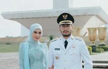 7 Outfit Ibu Pejabat Berhijab ala Syahnaz Sadiqah di 2025, Bersahaja dan Penuh Pesona