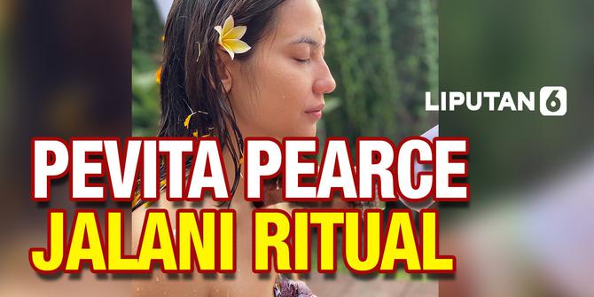VIDEO: Pevita Pearce Ungkap Fakta di Balik Foto Jalani Ritual di Bali