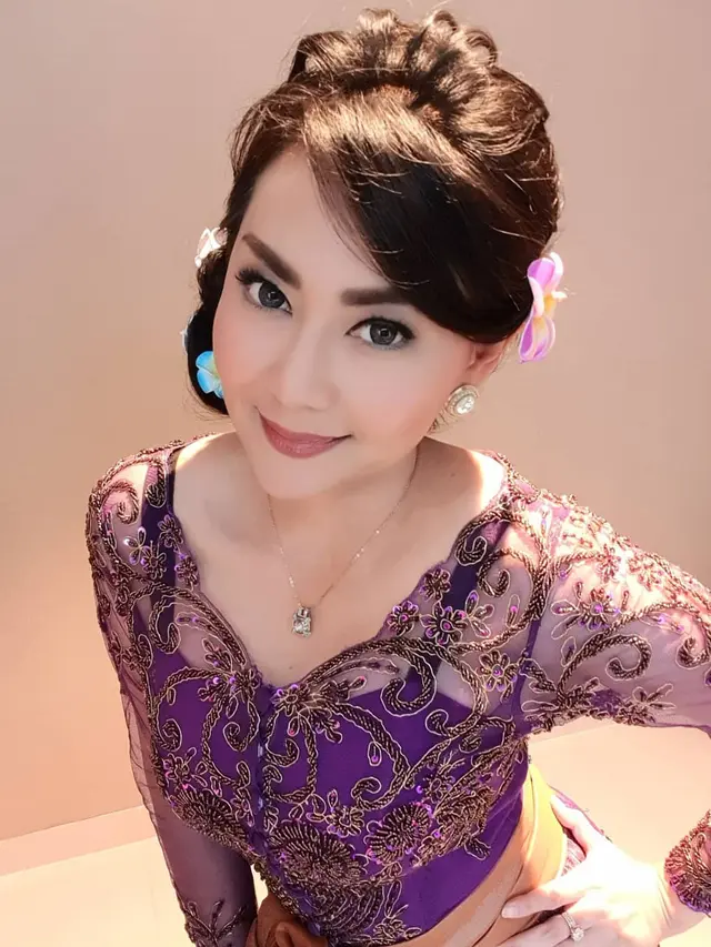 Tessa Kaunang. (Foto: Instagram @tessakaunang_tuiit)