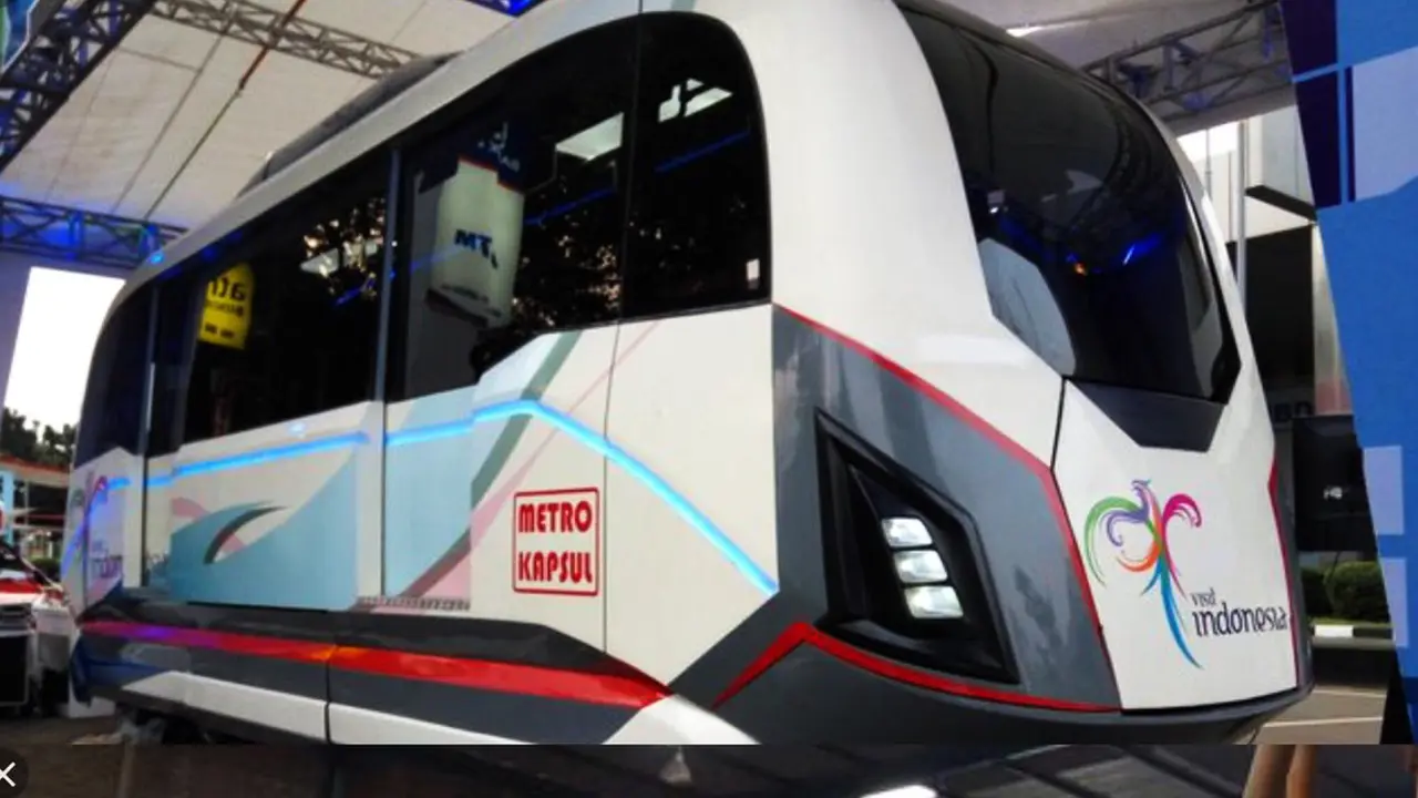 Metro Kapsul Bandung